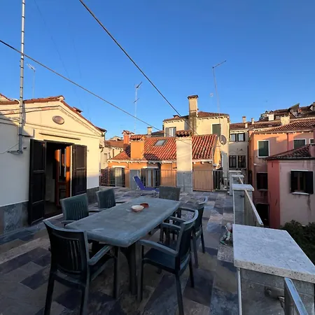 Paradiso Veneziano Con Terrazza *