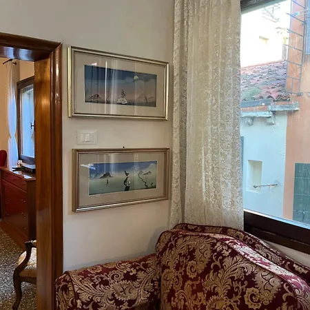 Paradiso Veneziano Con Terrazza * Venice