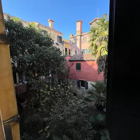 شقة Paradiso Veneziano Con Terrazza البندقية