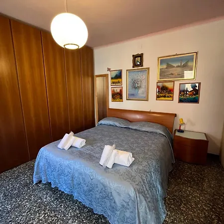 Paradiso Veneziano Con Terrazza شقة