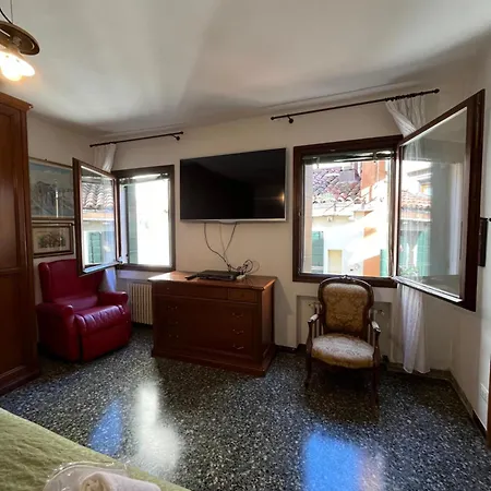 Paradiso Veneziano Con Terrazza Apartmán Benátky