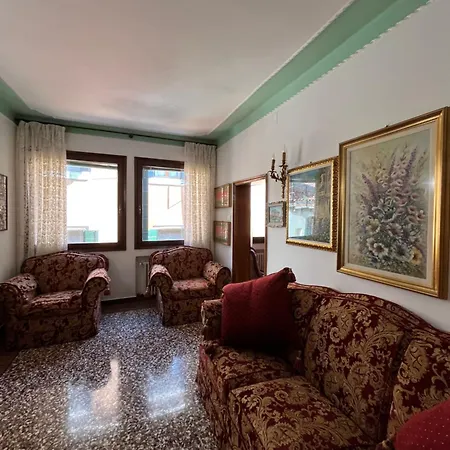 Paradiso Veneziano Con Terrazza شقة البندقية