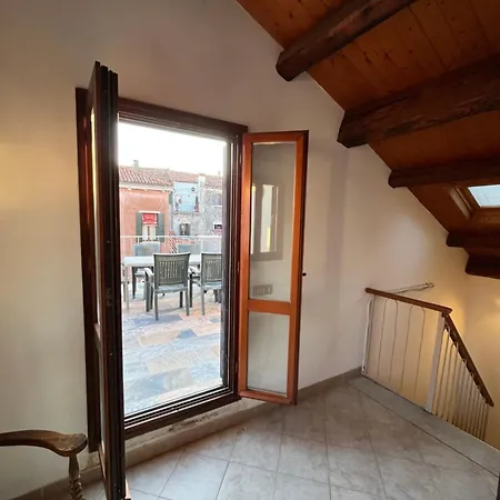 Paradiso Veneziano Con Terrazza * Benátky