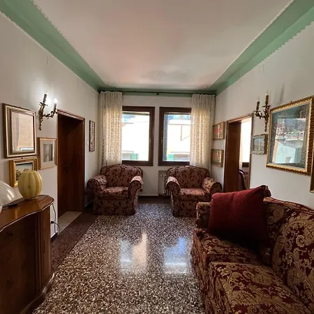Paradiso Veneziano Con Terrazza * Benátky