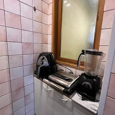 Apartamento Paradiso Veneziano Con Terrazza Veneza